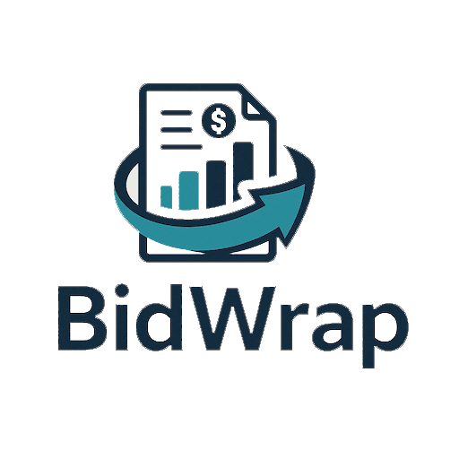 BidWrap Logo